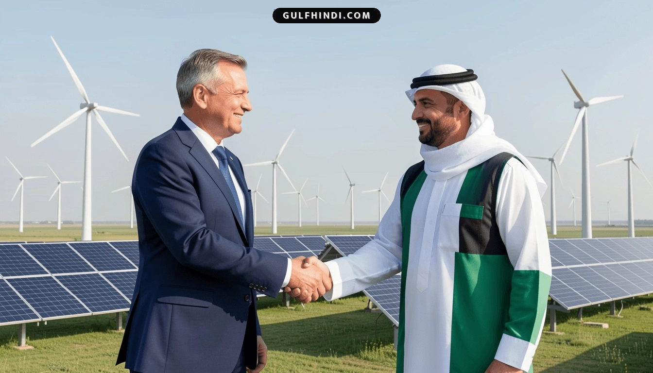 Kuwait Energy Transition: यूरोपीय संघ और कुवैत के बीच हुई बड़ी डील, 2060 तक कार्बन न्यूट्रल होगा देश, ऊर्जा क्षेत्र में बदलेंगे नियम