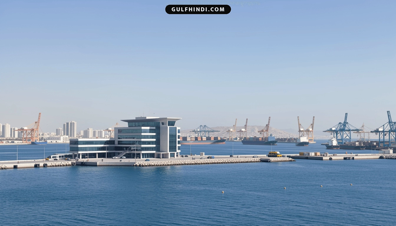 Fujairah Ports Authority: फुज़ैरह के शासक ने किया नया पोर्ट अथॉरिटी का गठन, अब होगा स्वतंत्र कामकाज