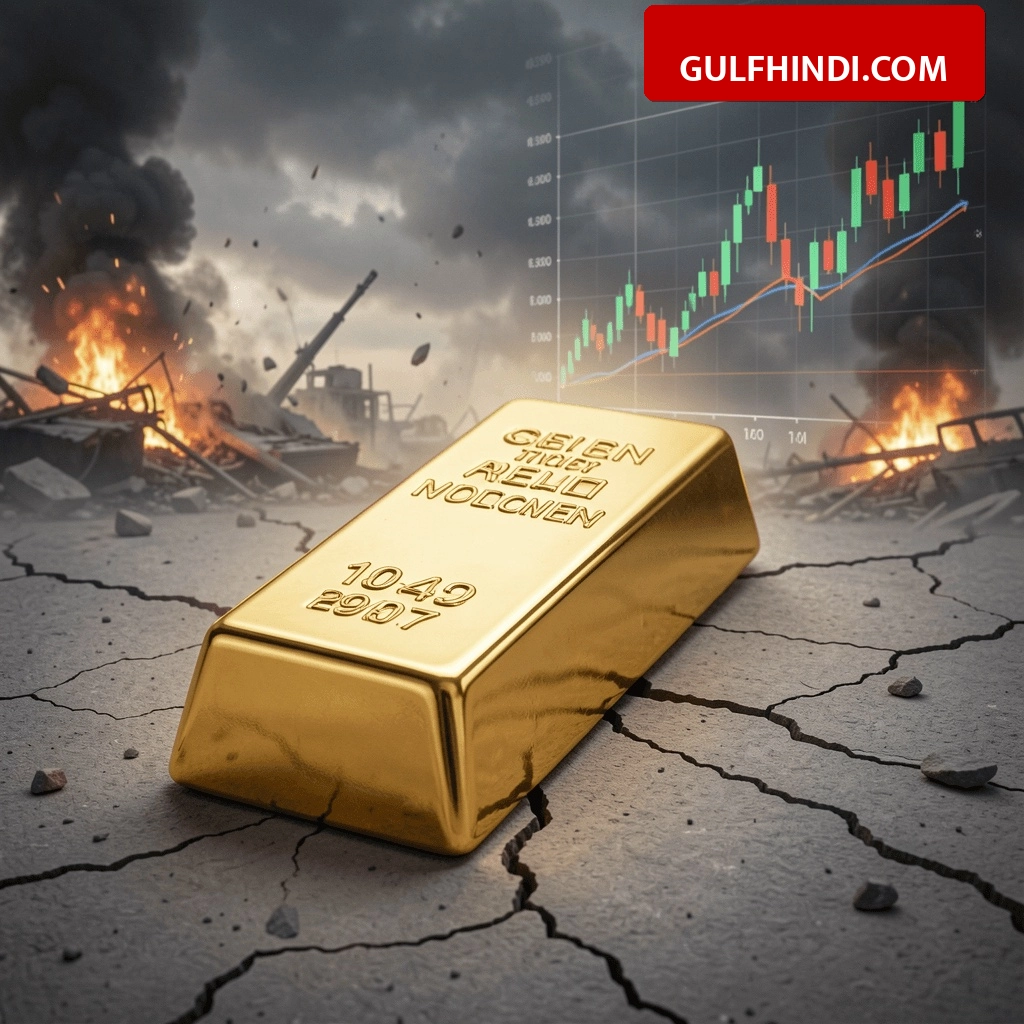 Gold Rate Claims: क्या अमेरिका और इसराइल के तनाव के बीच सस्ता हो रहा है सोना, सोशल मीडिया दावों पर आई बड़ी रिपोर्ट.