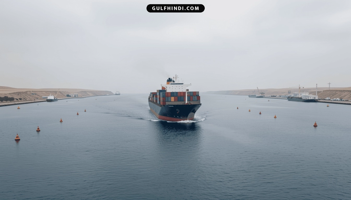 Hormuz Strait Update: अमेरिका और ईरान के बीच समझौता, लेकिन BIMCO ने दी चेतावनी, जहाजों का निकलना अब भी खतरनाक