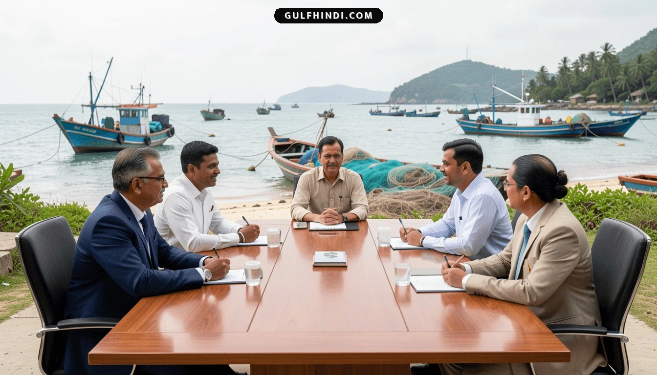 India-Sri Lanka Fisheries Dispute: श्रीलंकाई सांसद Rauff Hakeem की अपील, मछुआरों के लिए अपनाएं मानवीय नजरिया