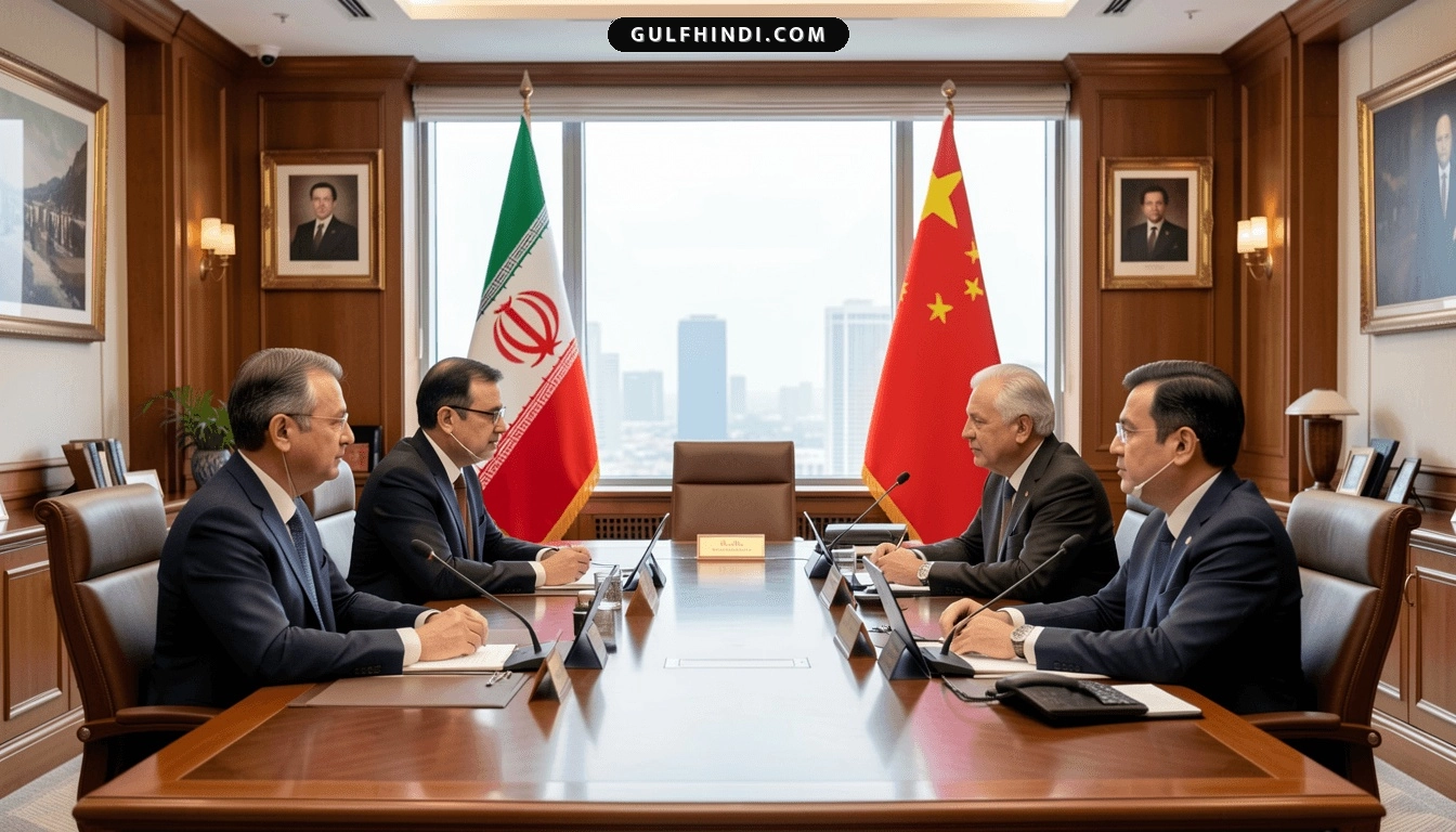 Iran-US Agreement: ईरान और चीन के बीच फोन पर हुई बड़ी चर्चा, तेल बिक्री और परमाणु हथियारों पर बनी सहमति