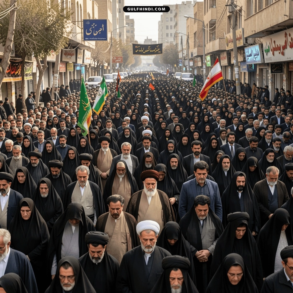 Iran Funeral: अयातुल्ला खामनेई की विदाई की तैयारी, 4 जुलाई से शुरू होगा 6 दिनों का अंतिम संस्कार कार्यक्रम