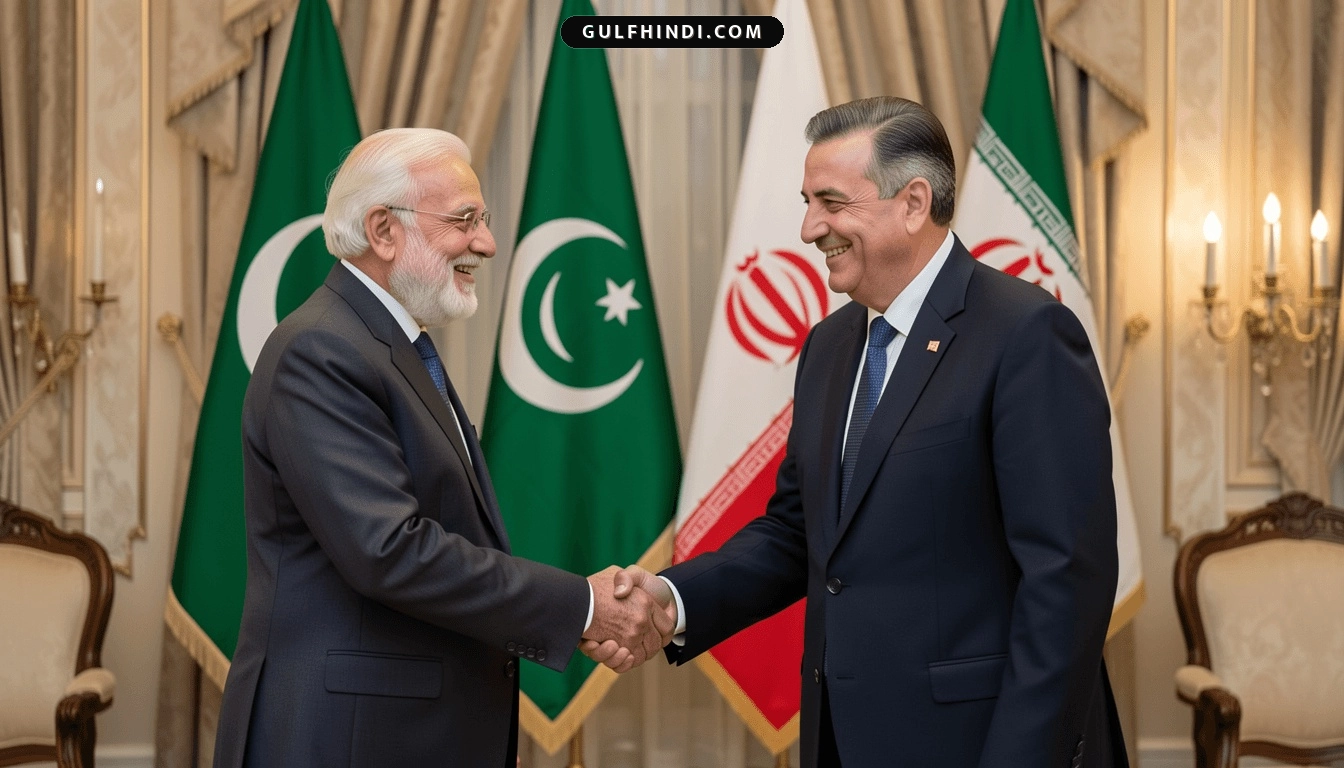 Pakistan Iran Visit: ईरान के राष्ट्रपति Masoud Pezeshkian आएंगे पाकिस्तान, PM Shehbaz Sharif के न्योते को किया स्वीकार