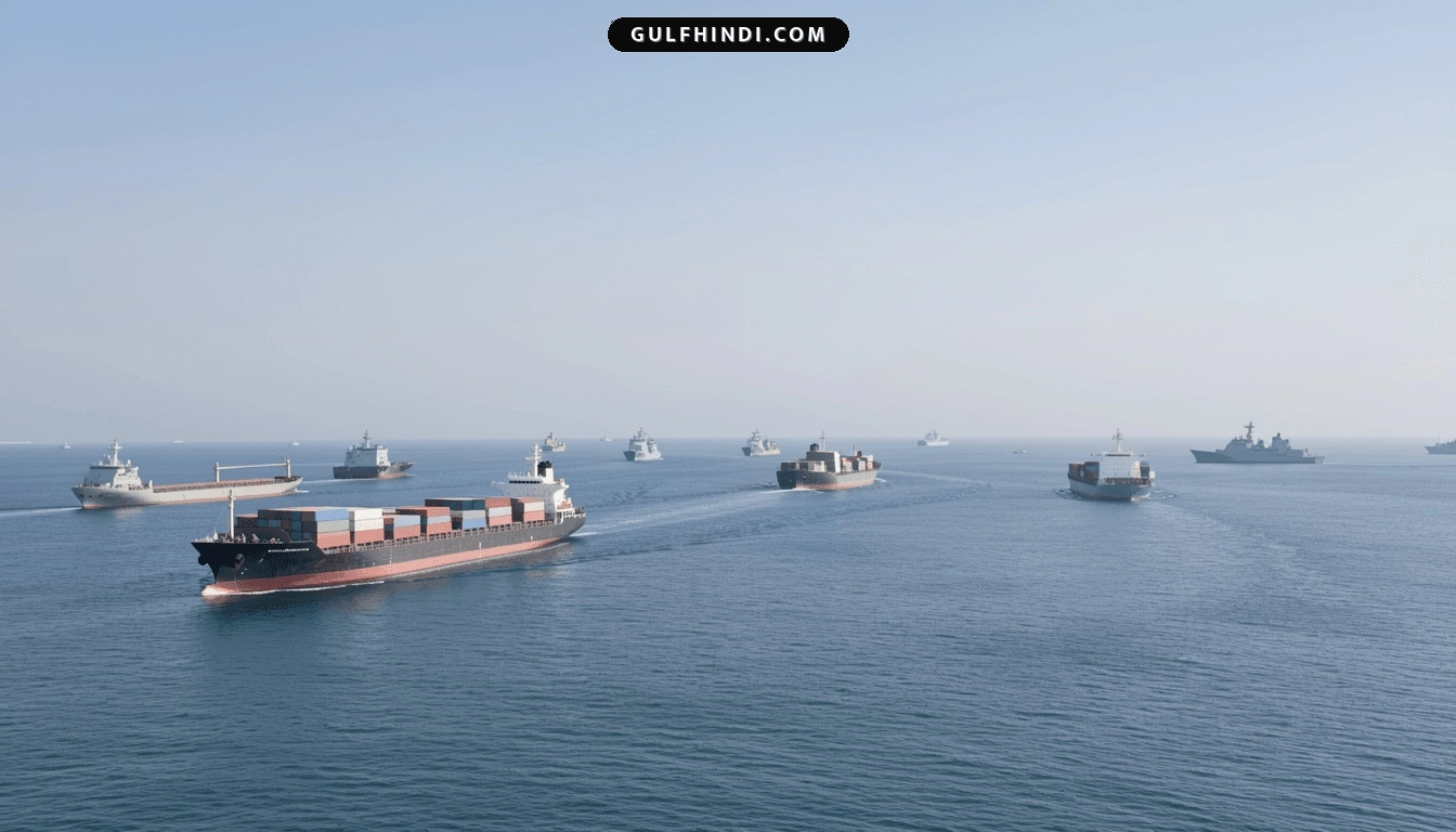 Iran New Rule: ईरान ने नकारा Strait of Hormuz बंद होने का दावा, जहाजों के लिए जारी किए नए नियम