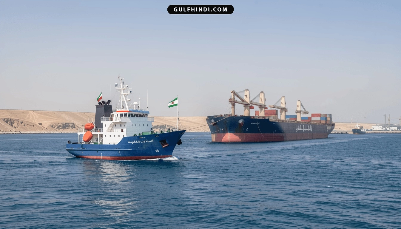 Iran New Rule: ईरान का नया फरमान, Strait of Hormuz से गुजरने वाले जहाजों को अब देना होगा पैसा, 60 दिन बाद लागू होगा नियम