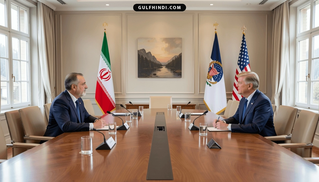 Iran और US के बीच बड़ा समझौता, Switzerland में शुक्रवार को साइन होगा MoU, युद्ध रोकने की तैयारी