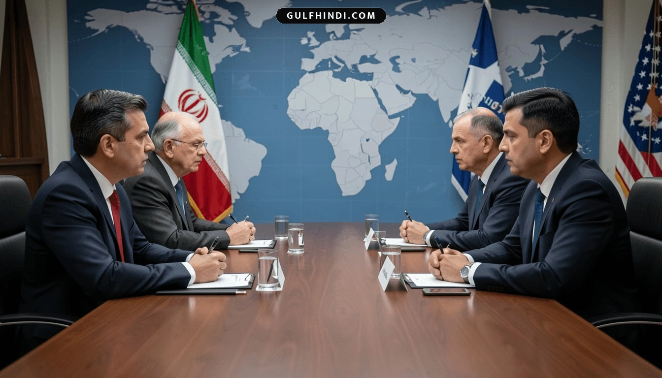 Iran-US Deal: स्विट्जरलैंड में होने वाली बैठक टली, ईरान ने कहा शर्तों के बिना नहीं होंगे आखिरी दौर के बातचीत