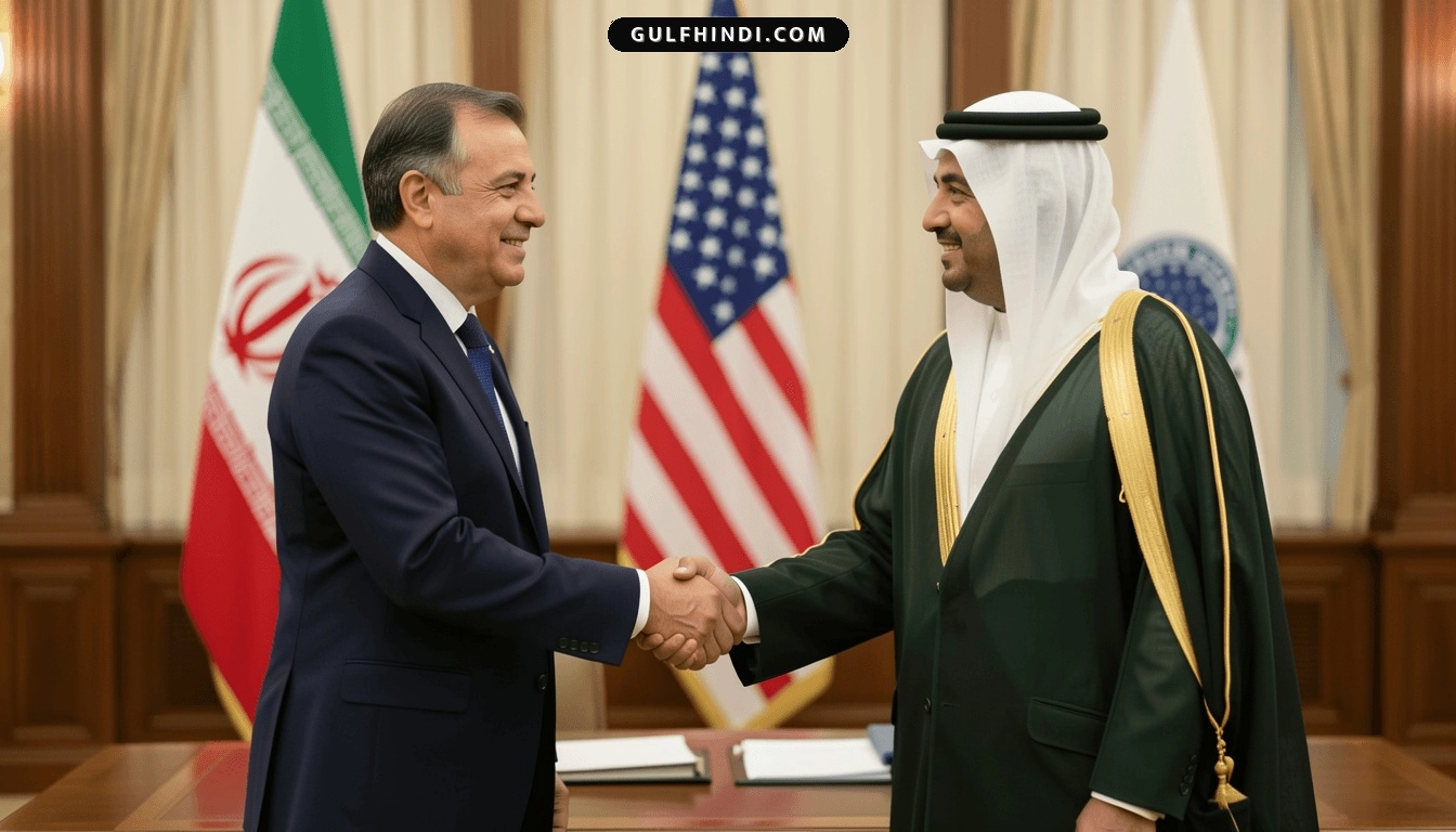 Iran-US Deal: अमेरिका और ईरान के बीच हुआ बड़ा समझौता, कतर की मध्यस्थता से हटी नौसैनिक नाकाबंदी