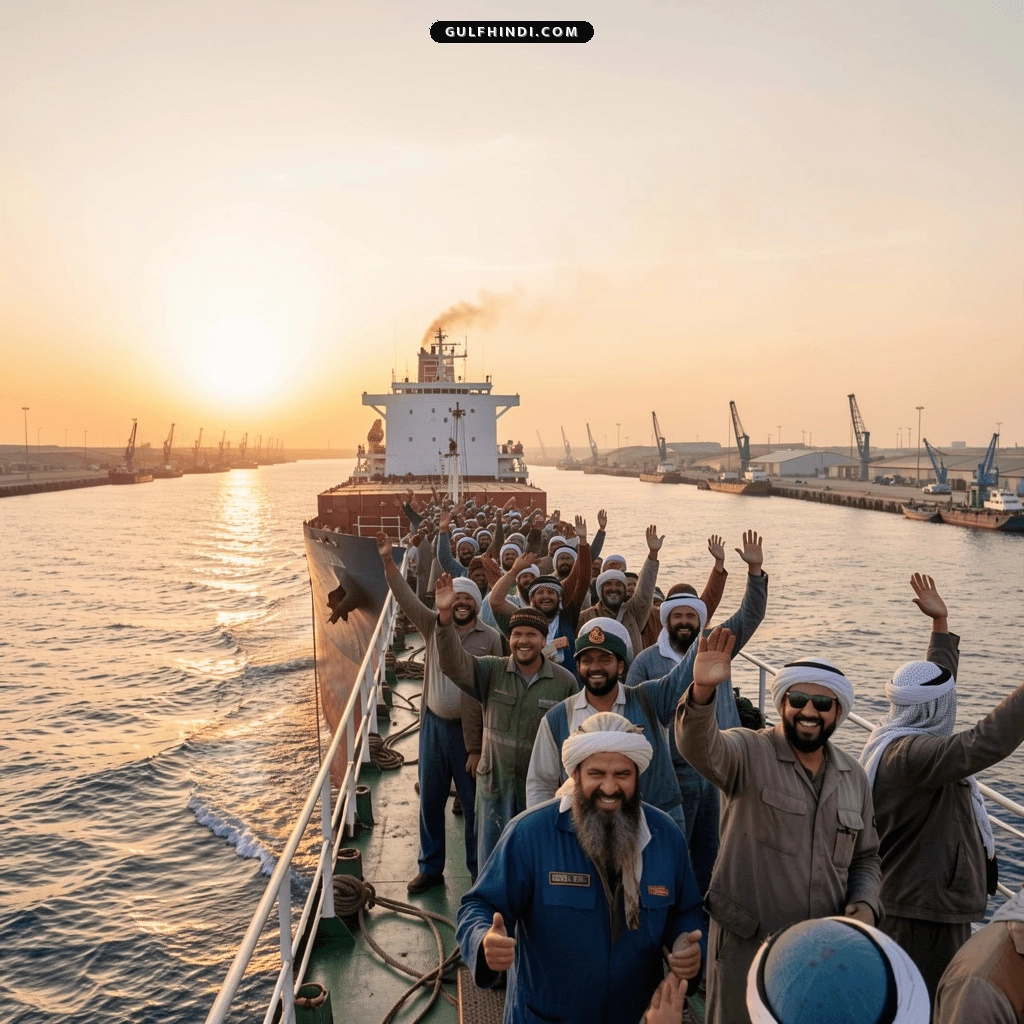 Iran War Deal: अमेरिका और ईरान के बीच हुआ समझौता, Strait of Hormuz खुलेगा, अब घर लौटेंगे 20,000 फंसे हुए नाविक