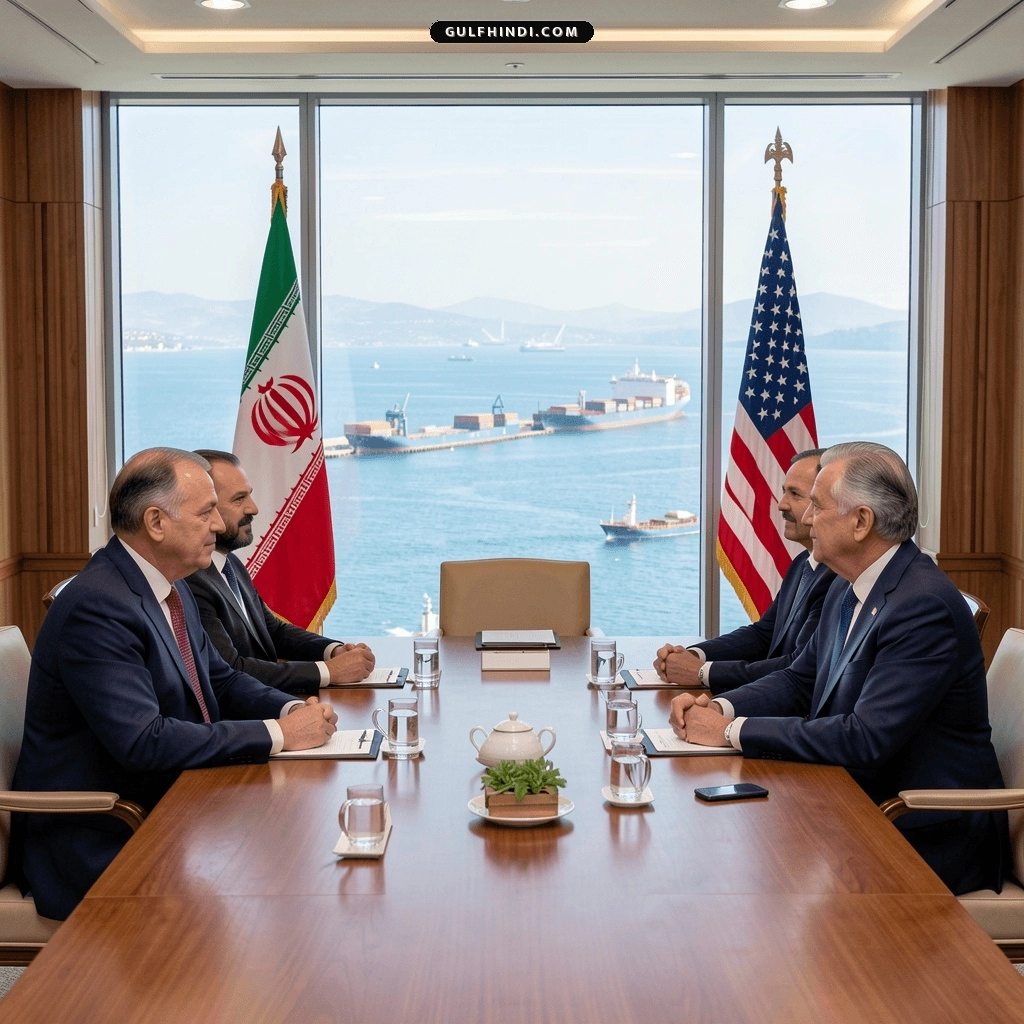 Iran-US Deal: ईरान और अमेरिका के बीच हुआ बड़ा समझौता, हॉर्मुज़ जलडमरूमध्य खुलेगा, 19 जून को होगी साइनिंग
