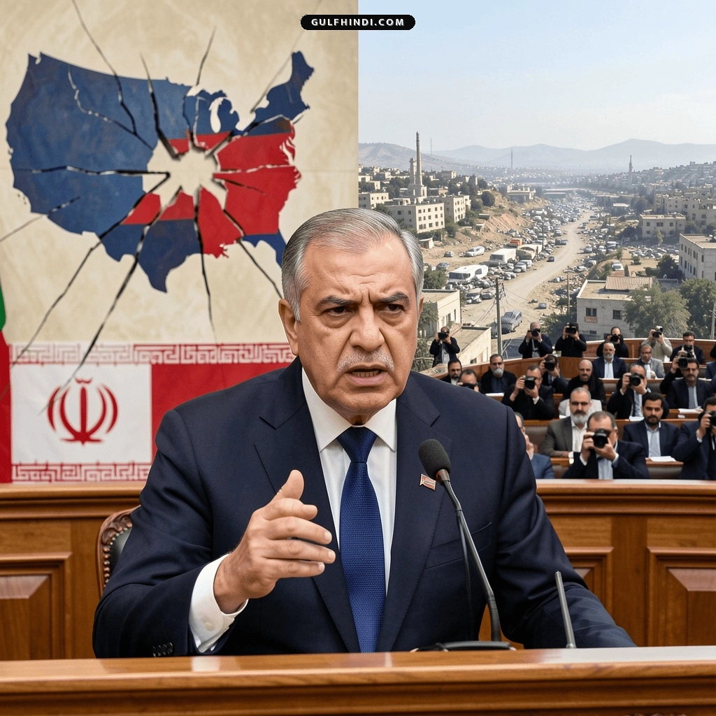 Israel-Iran Tension: लेबनान में इसराइल के हमले पर भड़का ईरान, बोला अब अमेरिका के बेस भी हो सकते हैं निशाना