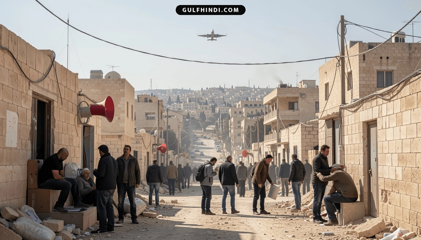 Israel Air Raid Alert: उत्तरी इसराइल में दुश्मन विमान की खबर, सायरन बजने से मचा हड़कंप, Hezbollah पर लगा उल्लंघन का आरोप