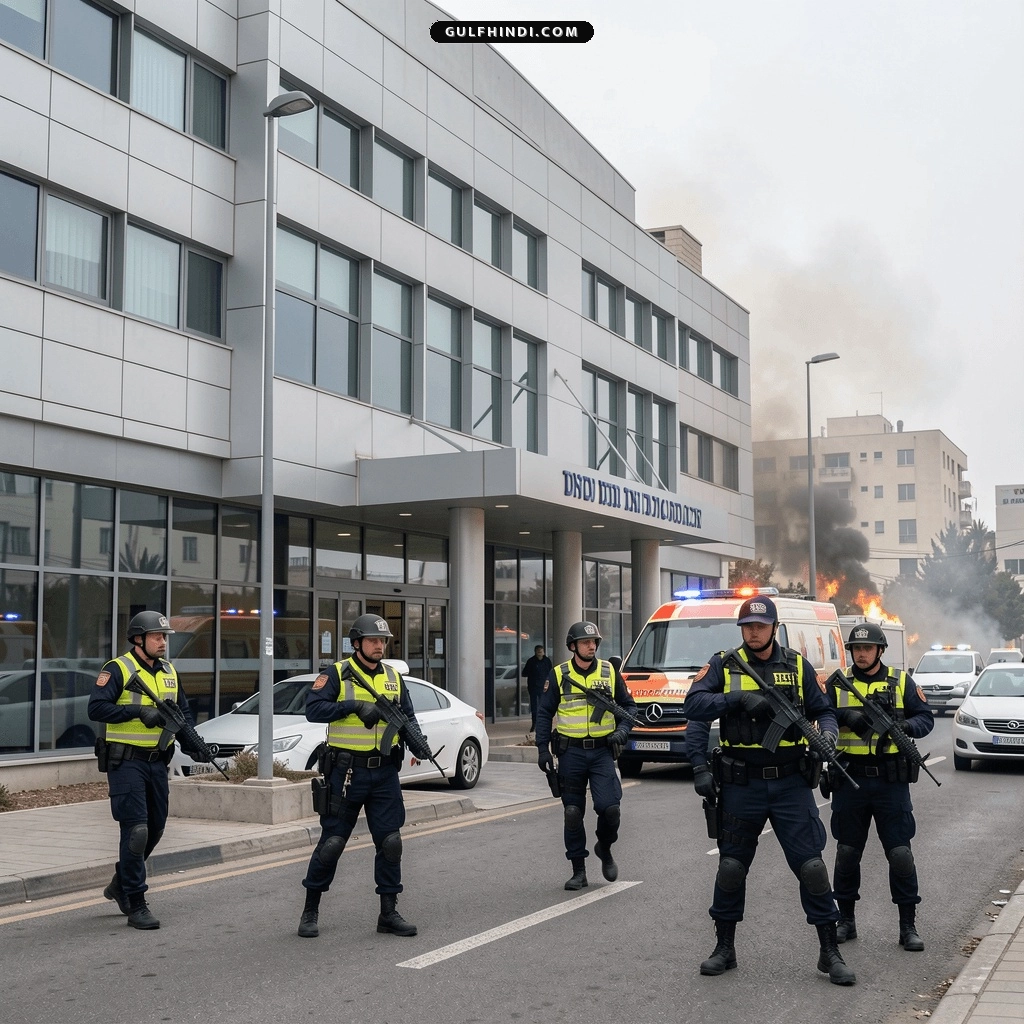 Israel Alert: ईरान के हमले की आशंका, इसराइल के अस्पतालों ने बढ़ाई तैयारी, हाई अलर्ट पर पूरा देश
