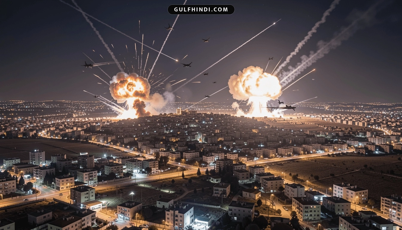 Israil-Hezbollah War: इसराइल ने लेबनान में मचाया तांडव, 150 से ज़्यादा ठिकानों पर किए हमले, कई की मौत