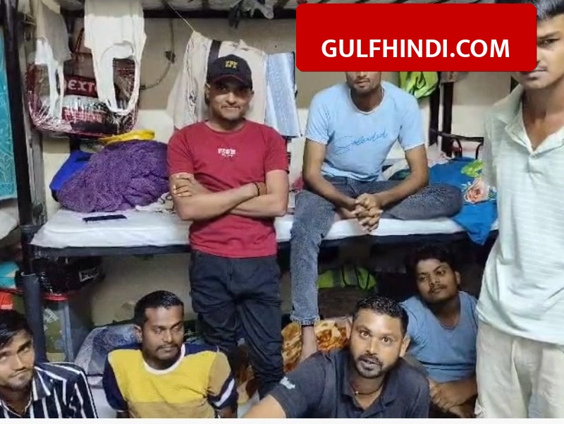 दुबई में फंसे कौशाम्बी के 7 नौजवान, एजेंटों ने ठगे 85 हजार रुपये, अब मदद के लिए सोशल मीडिया पर डाला वीडियो