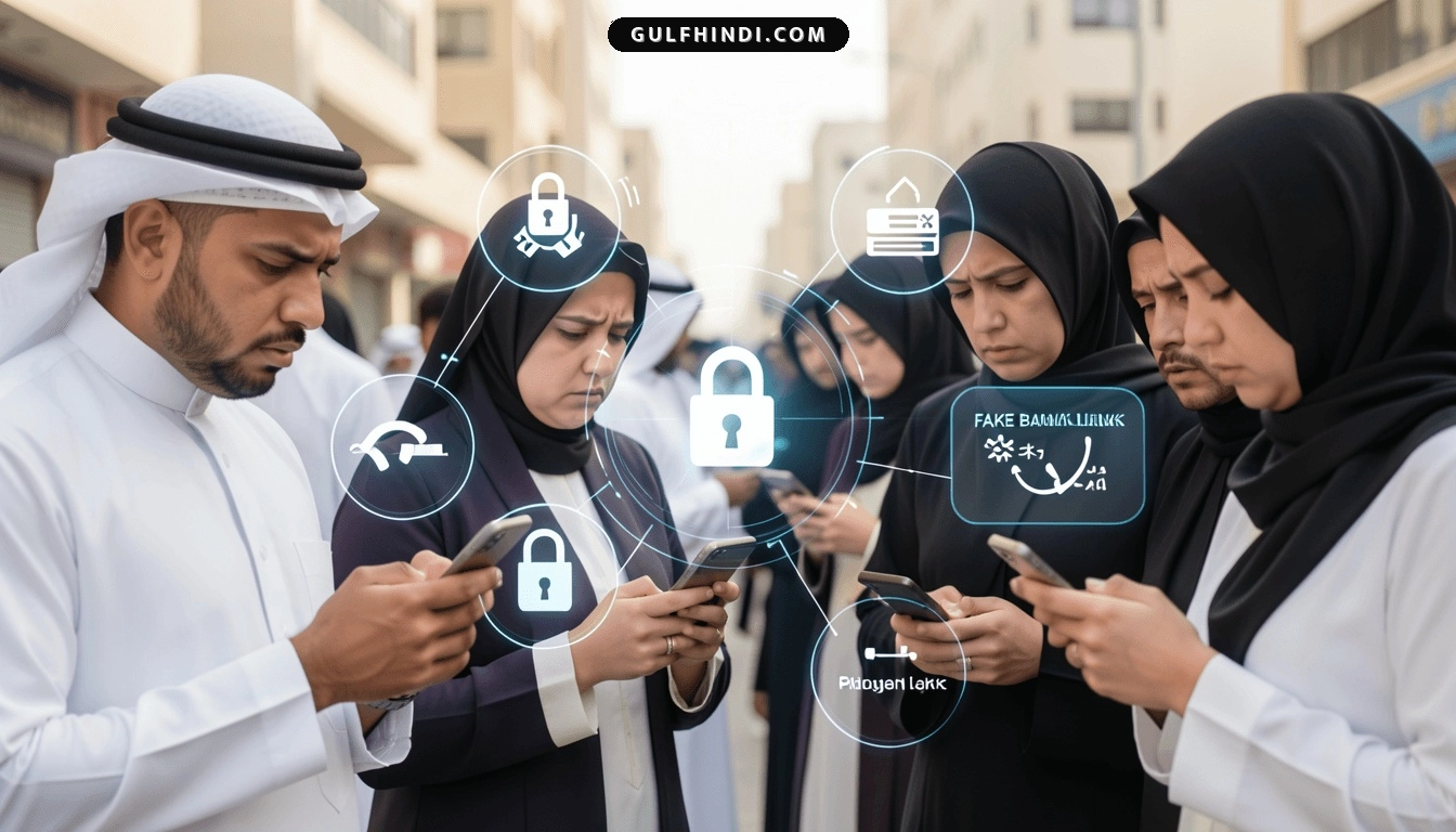 Kuwait Bank Alert: फर्जी लिंक से हो रही है धोखाधड़ी, सेंट्रल बैंक ने लोगों को किया सावधान, इन बातों का रखें ध्यान