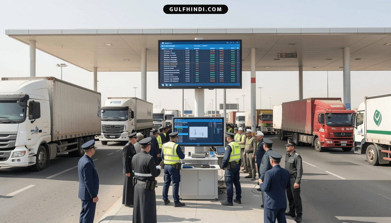 Kuwait Customs New Rule: ज़मीन के रास्ते आने वाले सामान के लिए नई व्यवस्था लागू, अब बॉर्डर पर नहीं करना होगा लंबा इंतज़ार