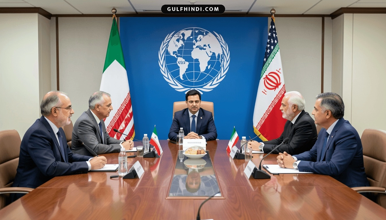 US-Iran Deal: अमेरिका और ईरान के बीच युद्ध खत्म करने के समझौते का कुवैत ने किया स्वागत, 19 जून को जेनेवा में होगा साइन