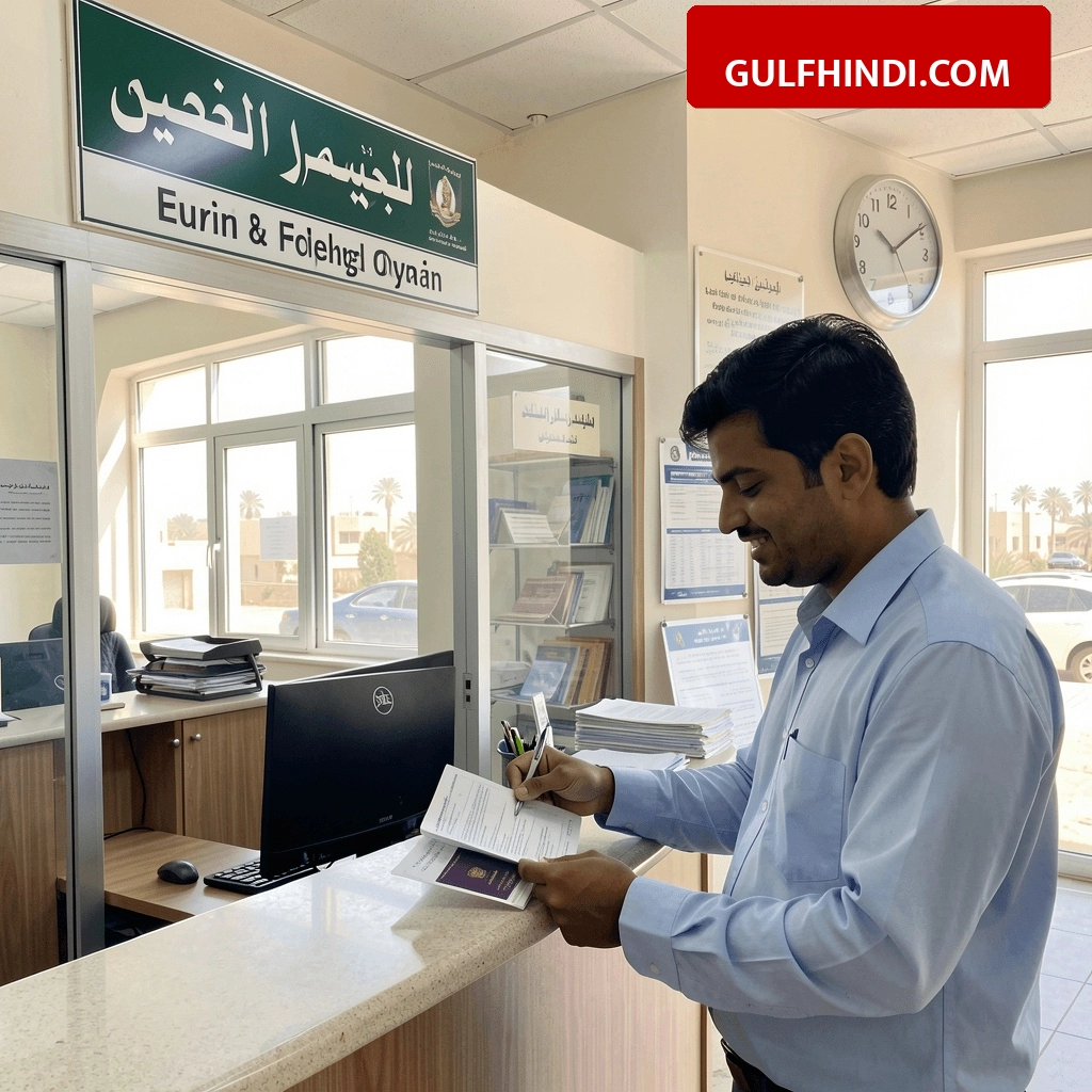 Oman Passport Update: भारतीयों के लिए बड़ी खुशखबरी, अब सिर्फ एक दिन में मिलेगा पासपोर्ट, बदल गया नियम