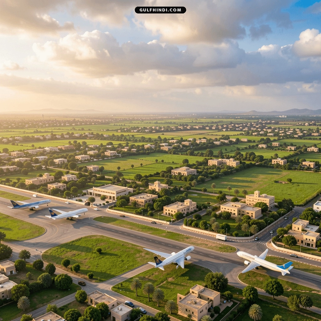 Oman Khareef Dhofar 2026: सलाला जाने वालों के लिए बड़ी खबर, CAA ने की तैयारी पूरी, फ्लाइट्स और किराए पर नया अपडेट