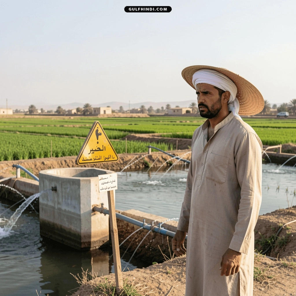 Oman Agriculture Update: ओमान में खेती के लिए गंदा पानी इस्तेमाल करना मना, सरकार ने जारी किया सख्त नियम