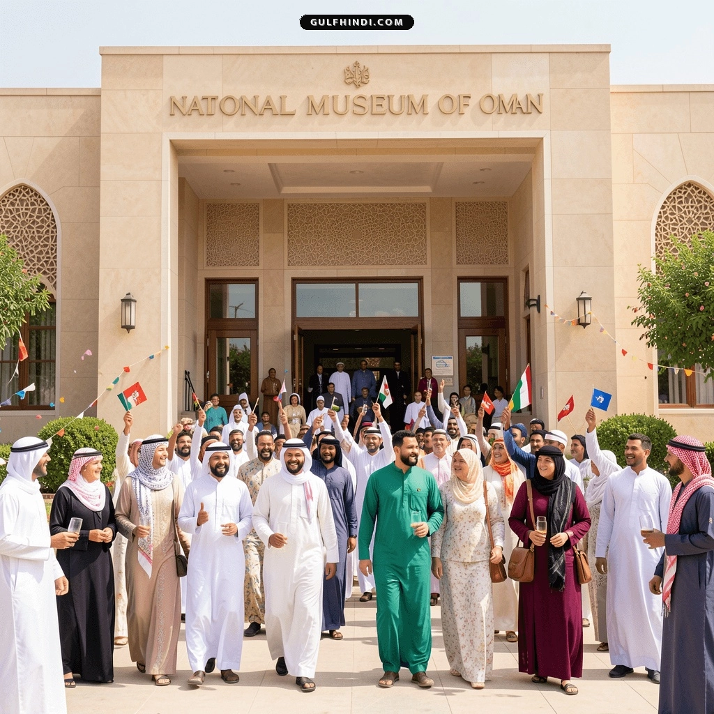 Oman Museum Free Entry: इस्लामी नए साल पर ओमान नेशनल म्यूजियम में फ्री एंट्री, 18 से 20 जून तक रहेगा मौका