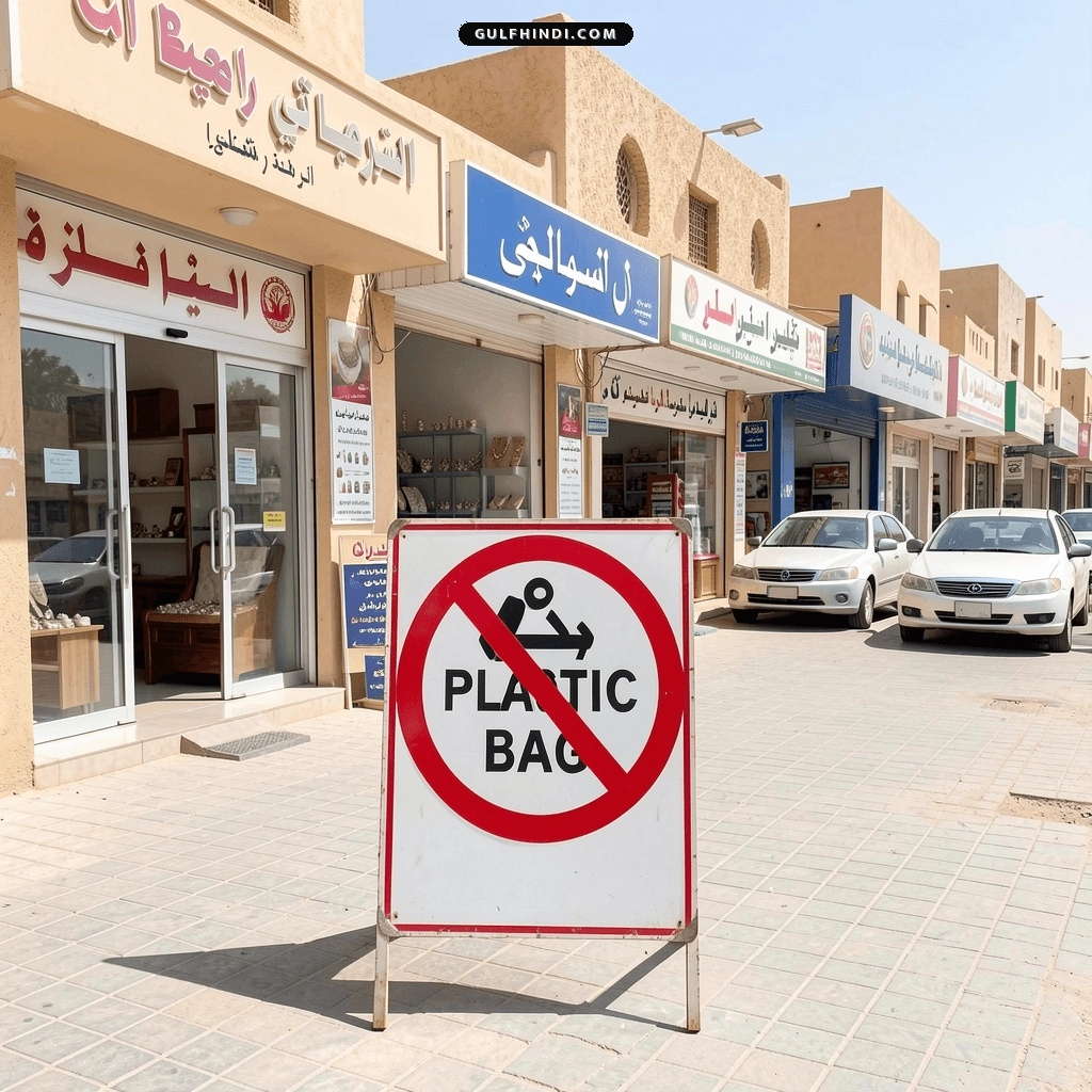 Oman Plastic Bag Ban: ओमान में 1 जुलाई से लागू होगा प्लास्टिक बैग पर नया नियम, इन दुकानों पर लगेगा जुर्माना