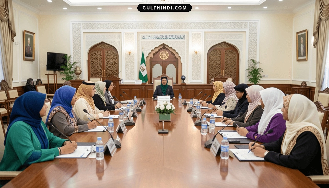 Oman में महिलाओं के लिए बड़ा फैसला, Majlis Ash’shura में मिलेंगी 11 सीटें, सुल्तान ने जारी किया आदेश