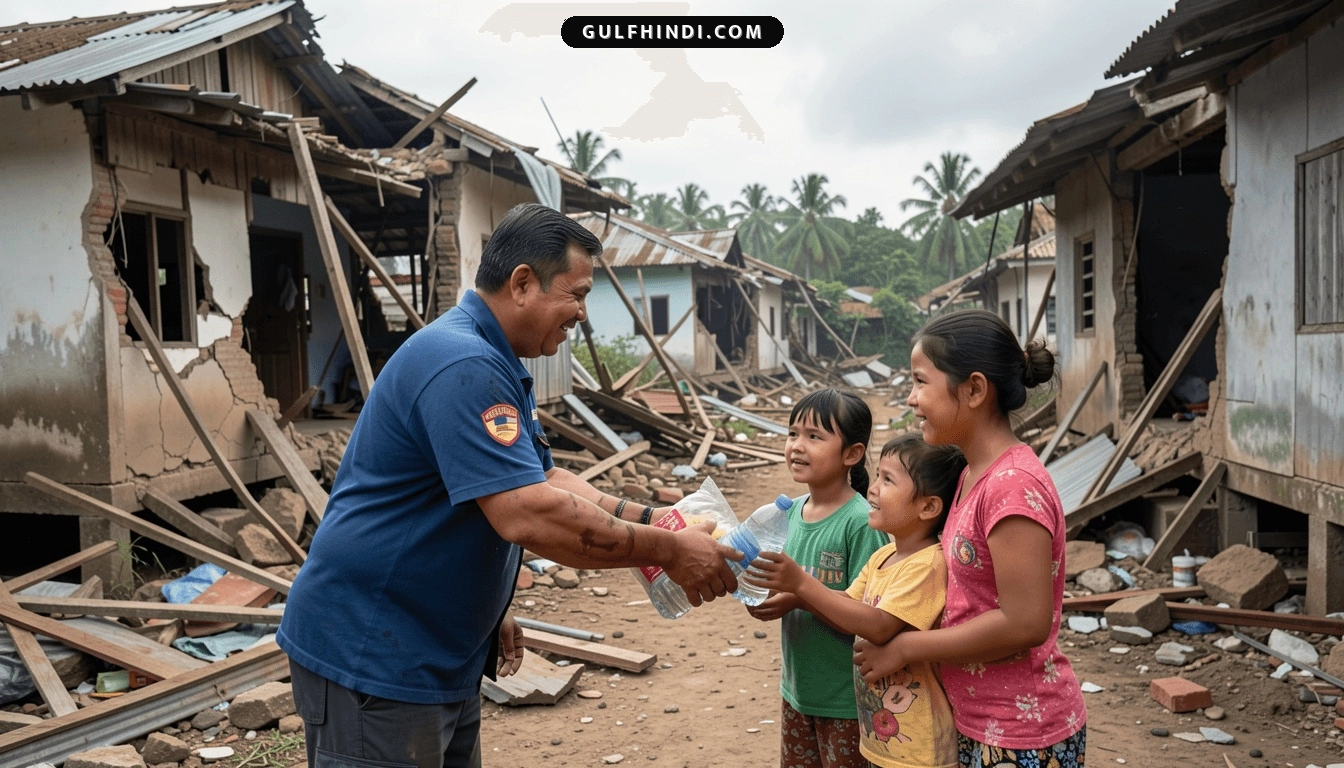 Philippines Earthquake: फिलीपींस में भूकंप से मची तबाही, मरने वालों की संख्या बढ़कर 78 हुई, 30 लोग अब भी लापता