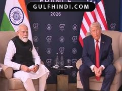 PM Modi और President Trump की मुलाकात, फ्रांस के G7 समिट में हुई बड़ी बातचीत, रिश्तों में आएगी फिर से गर्माहट