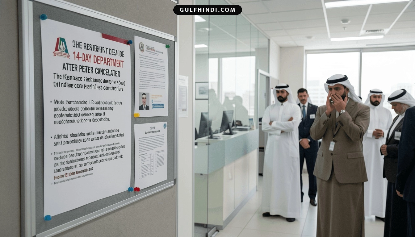 Qatar New Rule: रेजिडेंस परमिट कैंसिल होने पर अब सिर्फ 14 दिन में छोड़ना होगा देश, पहले था 30 दिन का समय