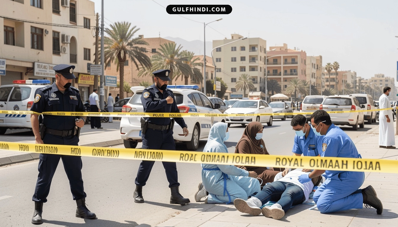 Salalah Shooting: ओमान के सलालाह में दो नागरिकों के बीच झगड़ा और गोलीबारी, दोनों की हालत स्थिर