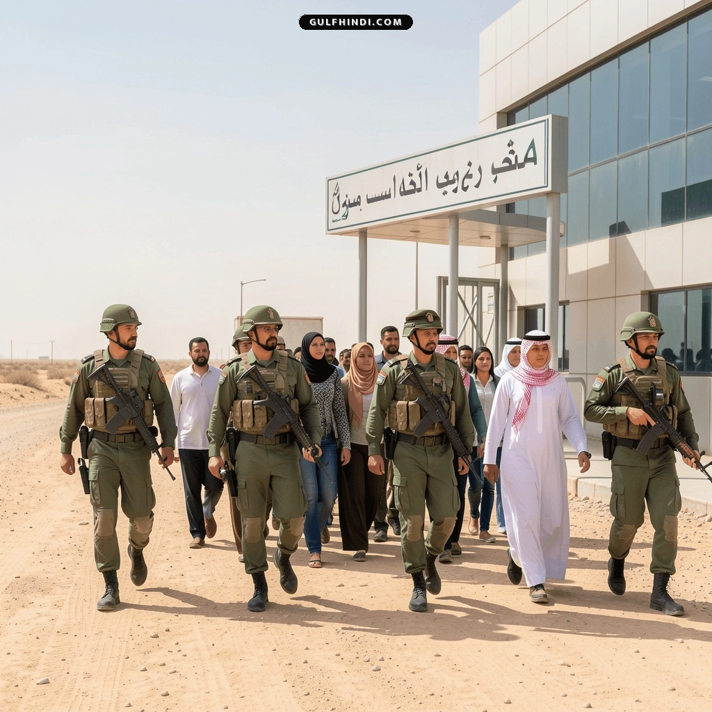 Saudi Arabia Deportation: सऊदी अरब ने एक हफ्ते में 8 हजार प्रवासियों को भेजा वापस, बिना कागजात रहने वालों की बढ़ी मुसीबत