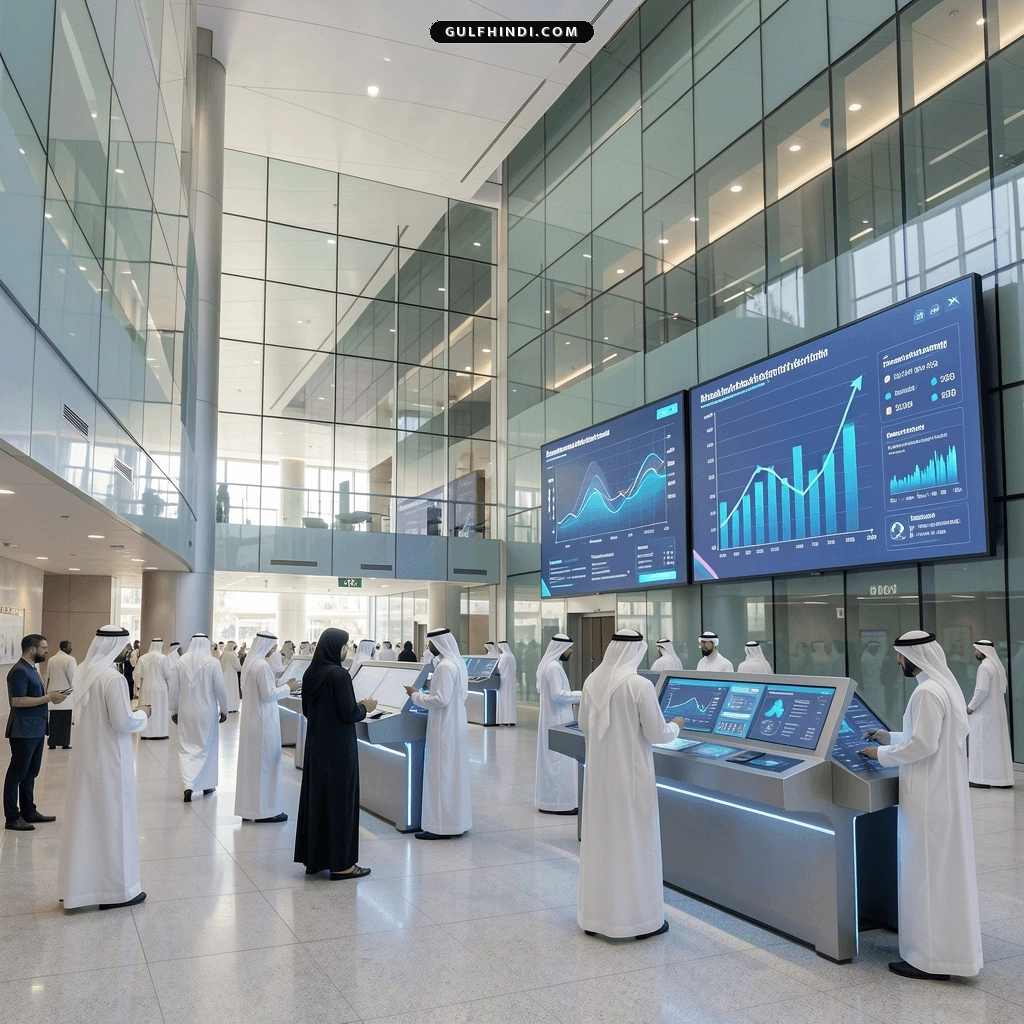 Saudi Arabia Digital Update: सरकारी सेवाओं को डिजिटल बनाने के लिए सऊदी ने खर्च किए 31.9 अरब रियाल, हजारों को मिली नौकरी