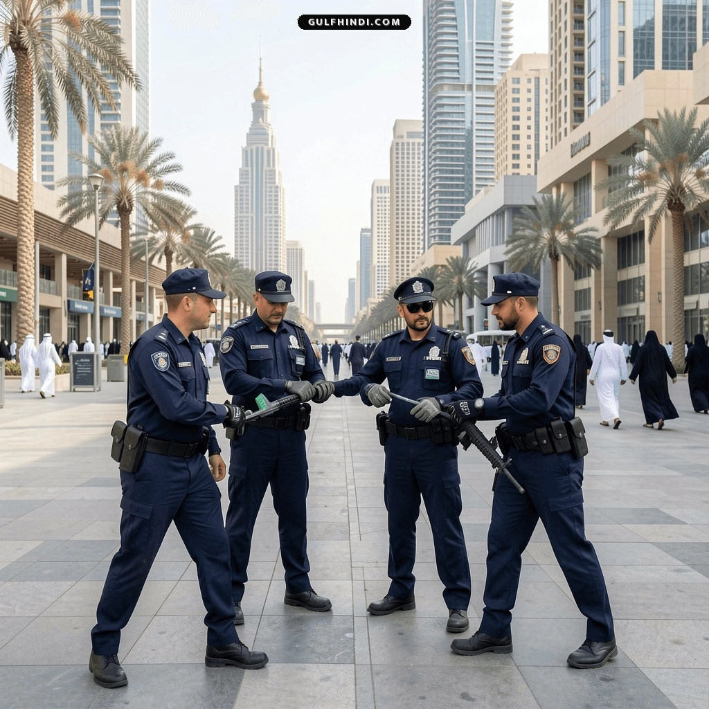 Saudi Arabia: पर्यावरण नियमों को तोड़ने वालों पर एक्शन, रियाद और रिज़र्व क्षेत्रों से 10 प्रवासियों समेत 12 गिरफ्तार