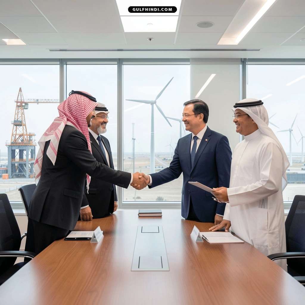 Saudi Arabia Korea Deal: सऊदी अरब और दक्षिण कोरिया के बीच हुआ बड़ा समझौता, तेल और गैस की सप्लाई होगी अब और मजबूत