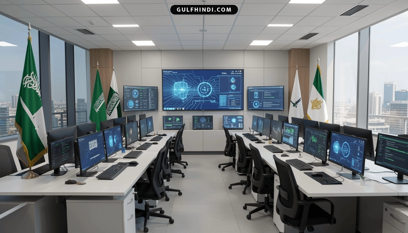 Cybersecurity Update: साइबर सुरक्षा में सऊदी अरब फिर बना दुनिया में नंबर एक, लगातार तीसरे साल मिली बड़ी कामयाबी