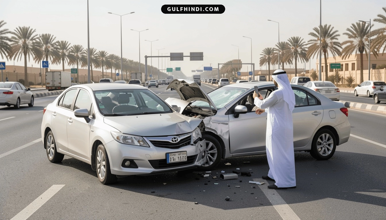 Saudi Arabia New Rule: एक्सीडेंट के बाद गाड़ी कब हटा सकते हैं, सरकार ने बताए 3 ज़रूरी तरीके