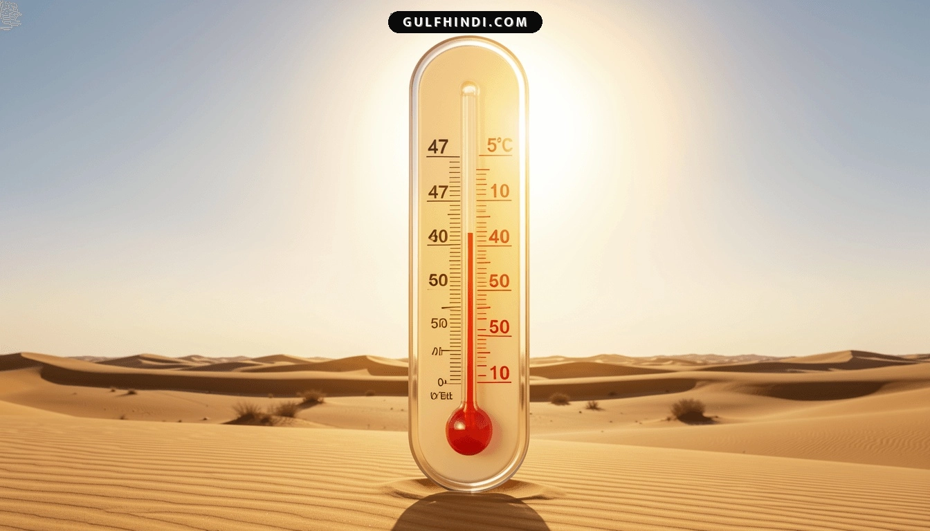 Saudi Arabia Weather Update: सऊदी अरब में बढ़ेगी भीषण गर्मी, 50 डिग्री तक जाएगा पारा, NCM ने जारी की चेतावनी