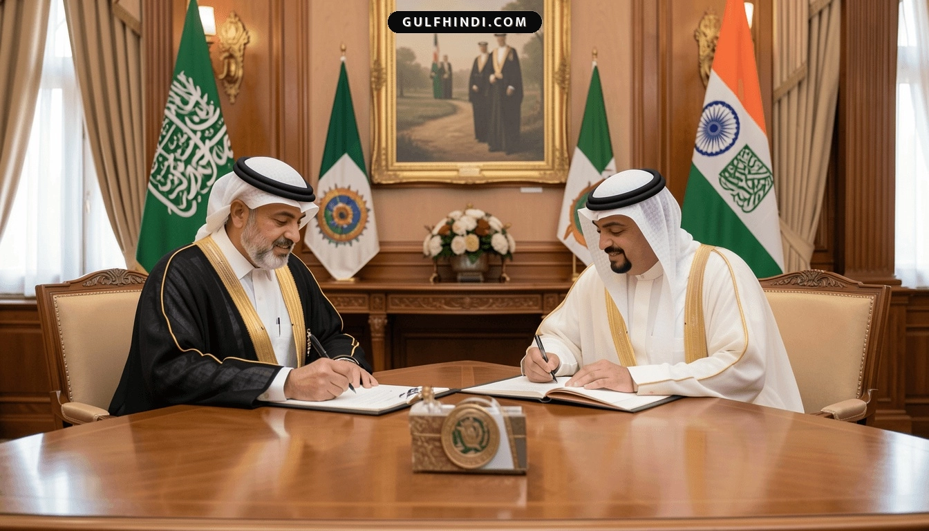 Saudi Arabia और India के बीच संस्कृति को लेकर बड़ा समझौता, सऊदी काउंसिल ऑफ मिनिस्टर्स ने दी मंजूरी