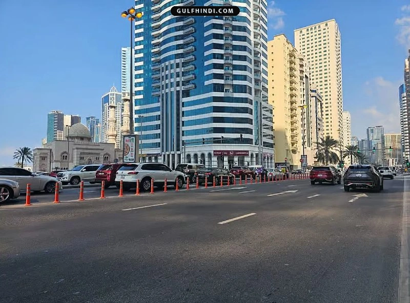 Sharjah-Dubai Traffic: शारजाह-दुबई ट्रैफिक से मिलेगी राहत, Al Taawun में बनेगा नया अंडरग्राउंड टनल, बदले गए रास्ते