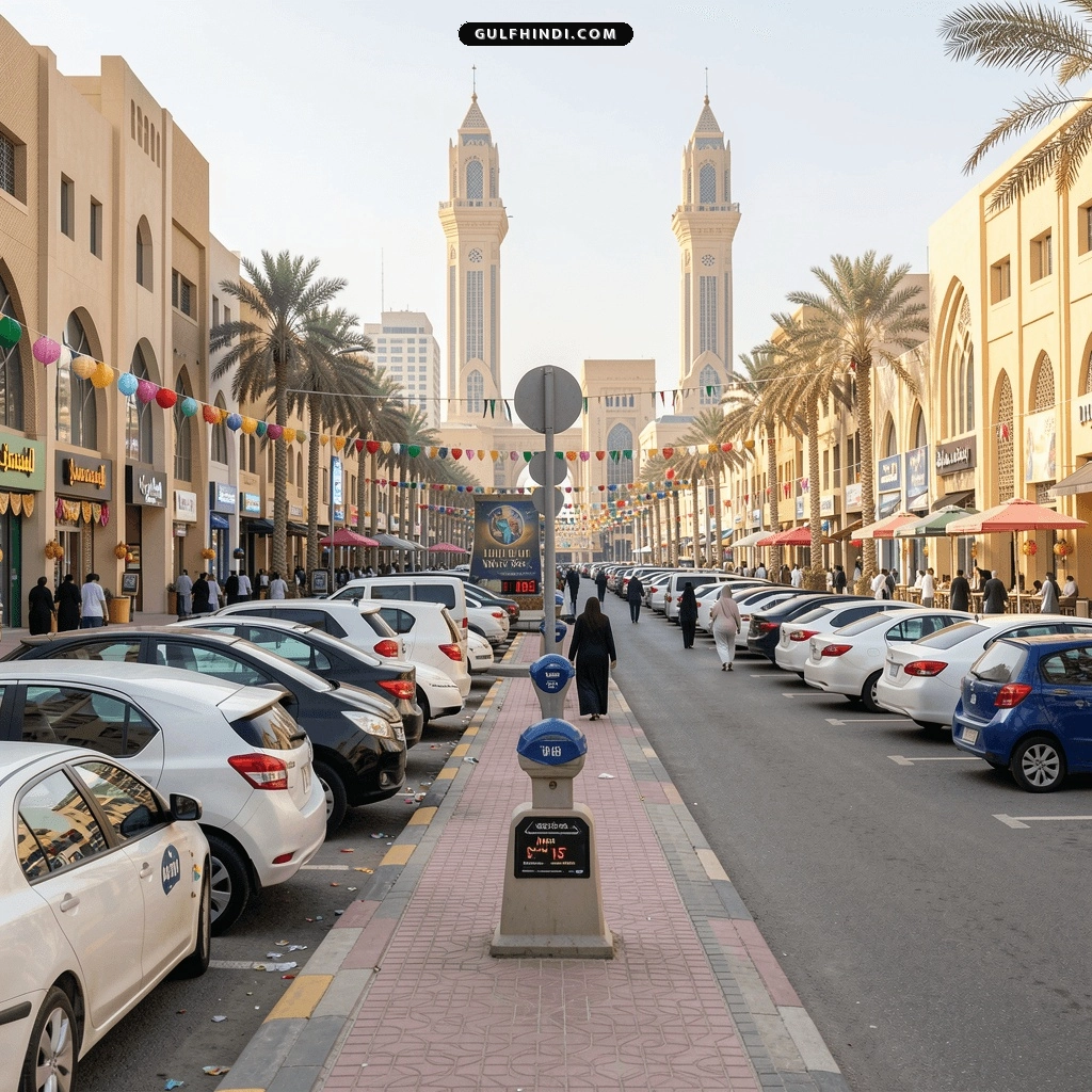Sharjah Parking Update: शारजाह में 15 जून को पार्किंग होगी बिल्कुल फ्री, नगर पालिका ने किया ऐलान