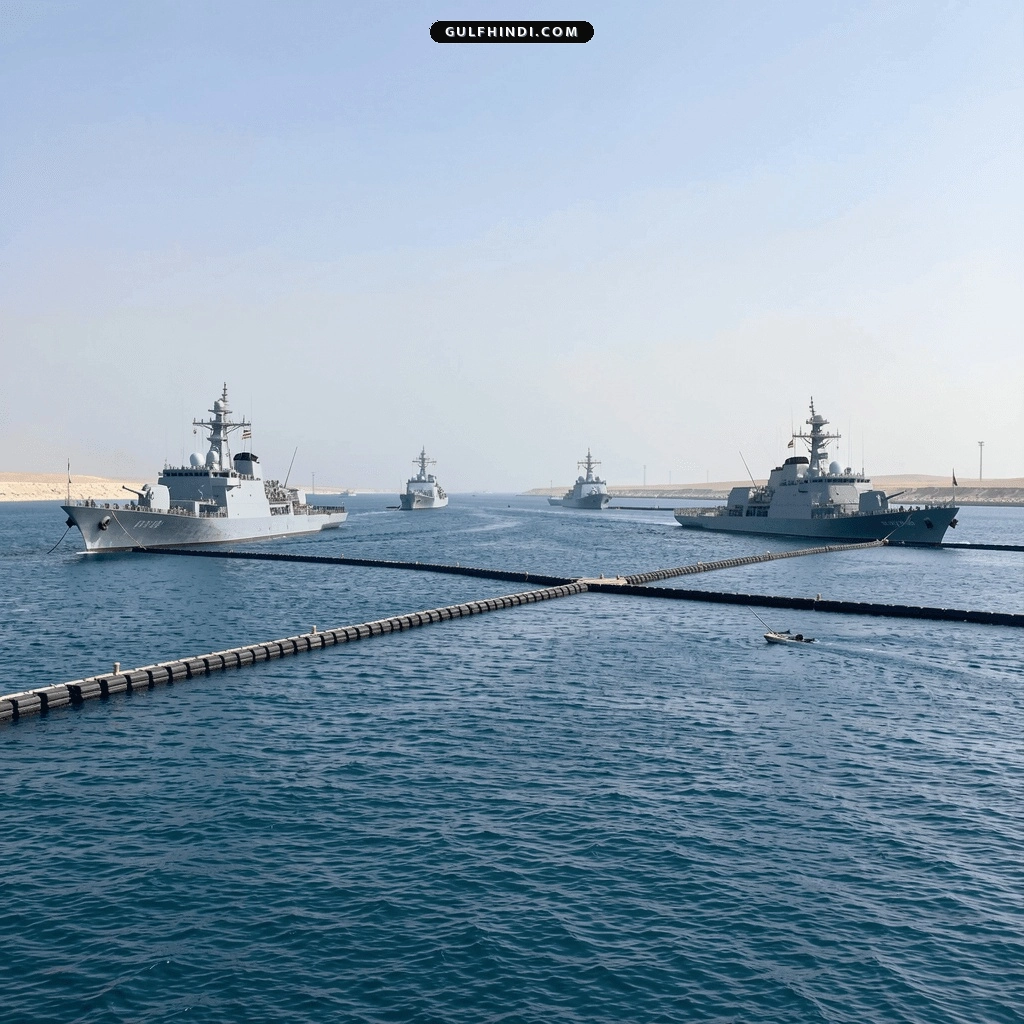 Strait of Hormuz: ईरान ने किया रास्ता बंद, अमेरिका ने बताया खुला, शांति समझौते को लेकर मची खींचतान