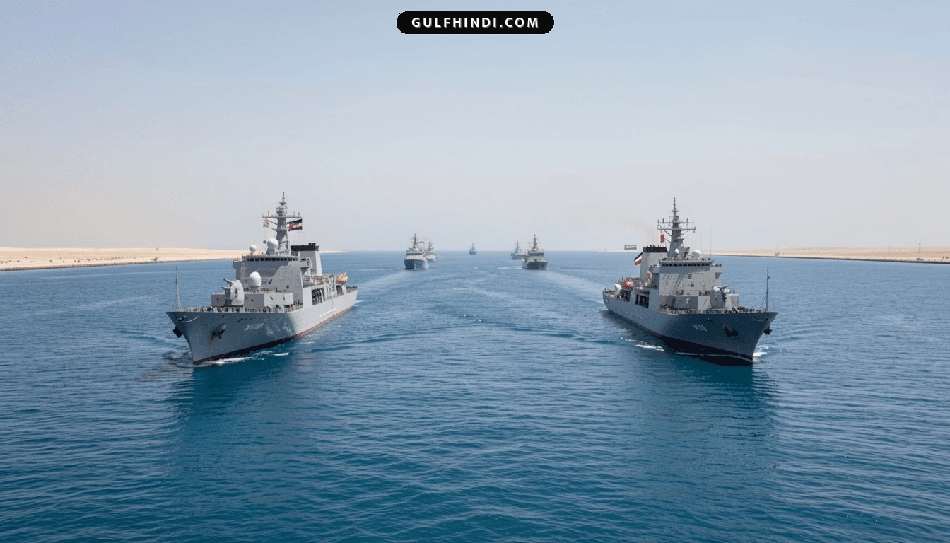 Strait of Hormuz Update: ओमान और ईरान ने अंतरराष्ट्रीय कानून मानने का किया वादा, जहाजों के लिए जल्द खुलेगा रास्ता