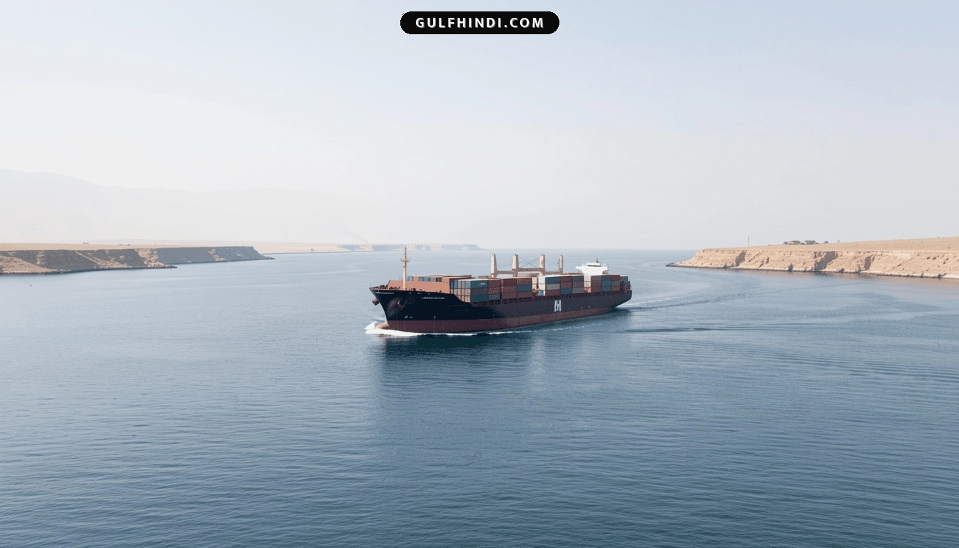 Strait of Hormuz Update: सऊदी जहाजों ने फिर शुरू किया सफर, लेकिन BIMCO ने कहा रास्ता अभी भी खतरनाक