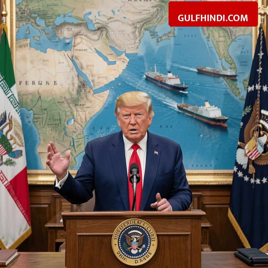 Trump Iran Deal: ट्रंप ने ईरान के साथ की बड़ी डील, कल होगा साइन और खुल जाएगा होर्मुज जलडमरूमध्य