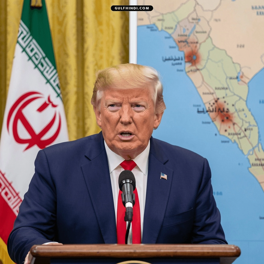 Iran Peace Deal: ट्रंप ने कहा ईरान के साथ समझौता अब बहुत करीब, लेबनान में हमलों पर जताया दुख