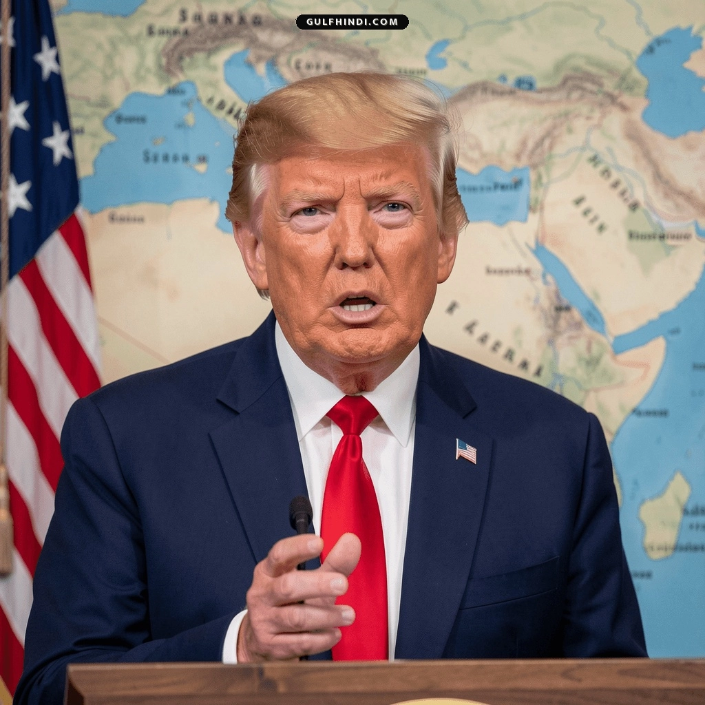 Trump का Netanyahu को कड़ा संदेश, लेबनान मामले में जिम्मेदारी से काम करने को कहा, Syria को संभालने की दी सलाह