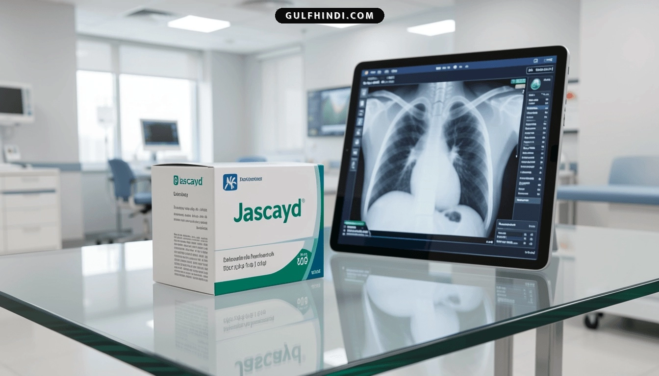 UAE Health Update: फेफड़ों की गंभीर बीमारी के लिए नई दवा Jascayd को मिली मंजूरी, अब इलाज होगा आसान